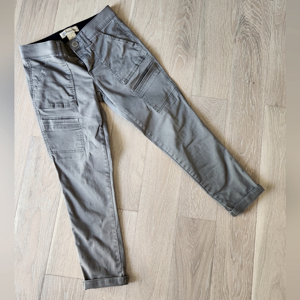 Democracy AB Cropped Pants